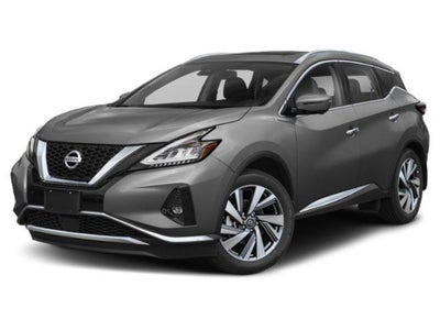 2020 Nissan Murano S