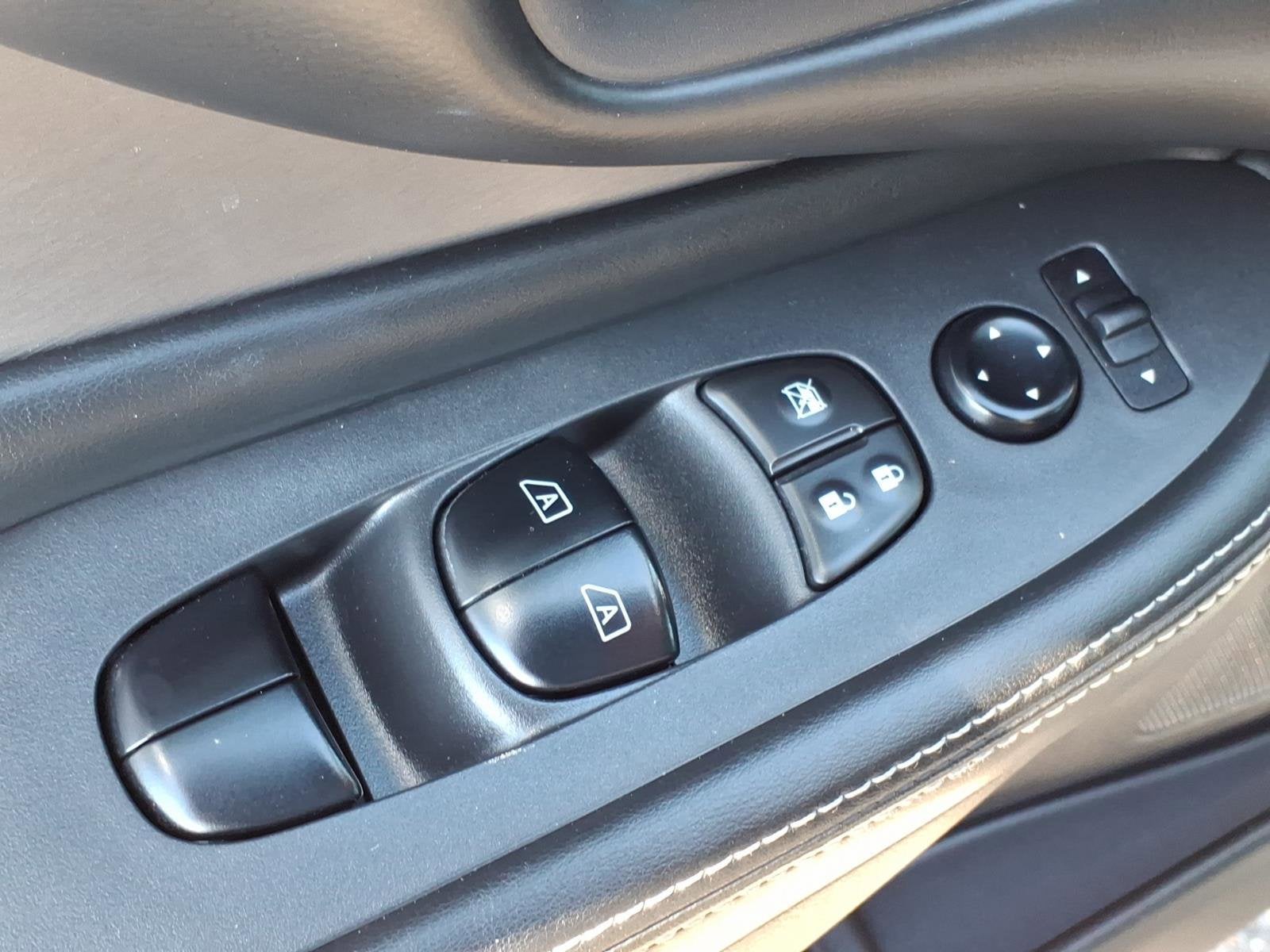 2020 Nissan Murano S