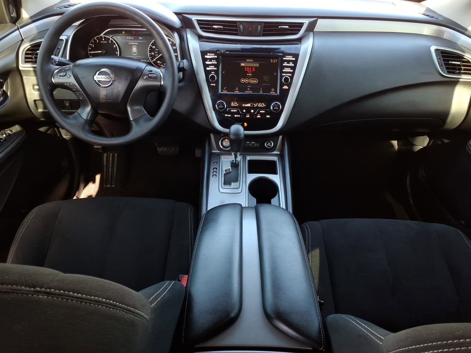 2020 Nissan Murano S