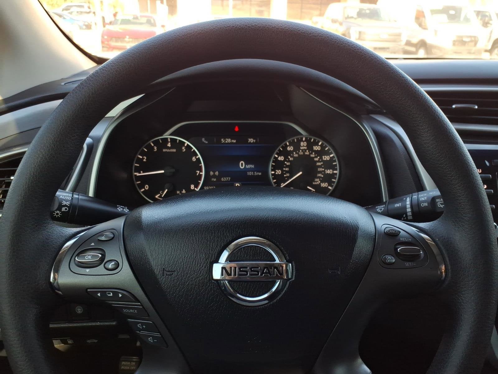 2020 Nissan Murano S