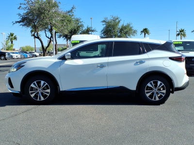 2020 Nissan Murano S