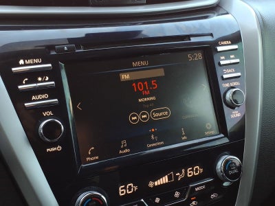 2020 Nissan Murano S