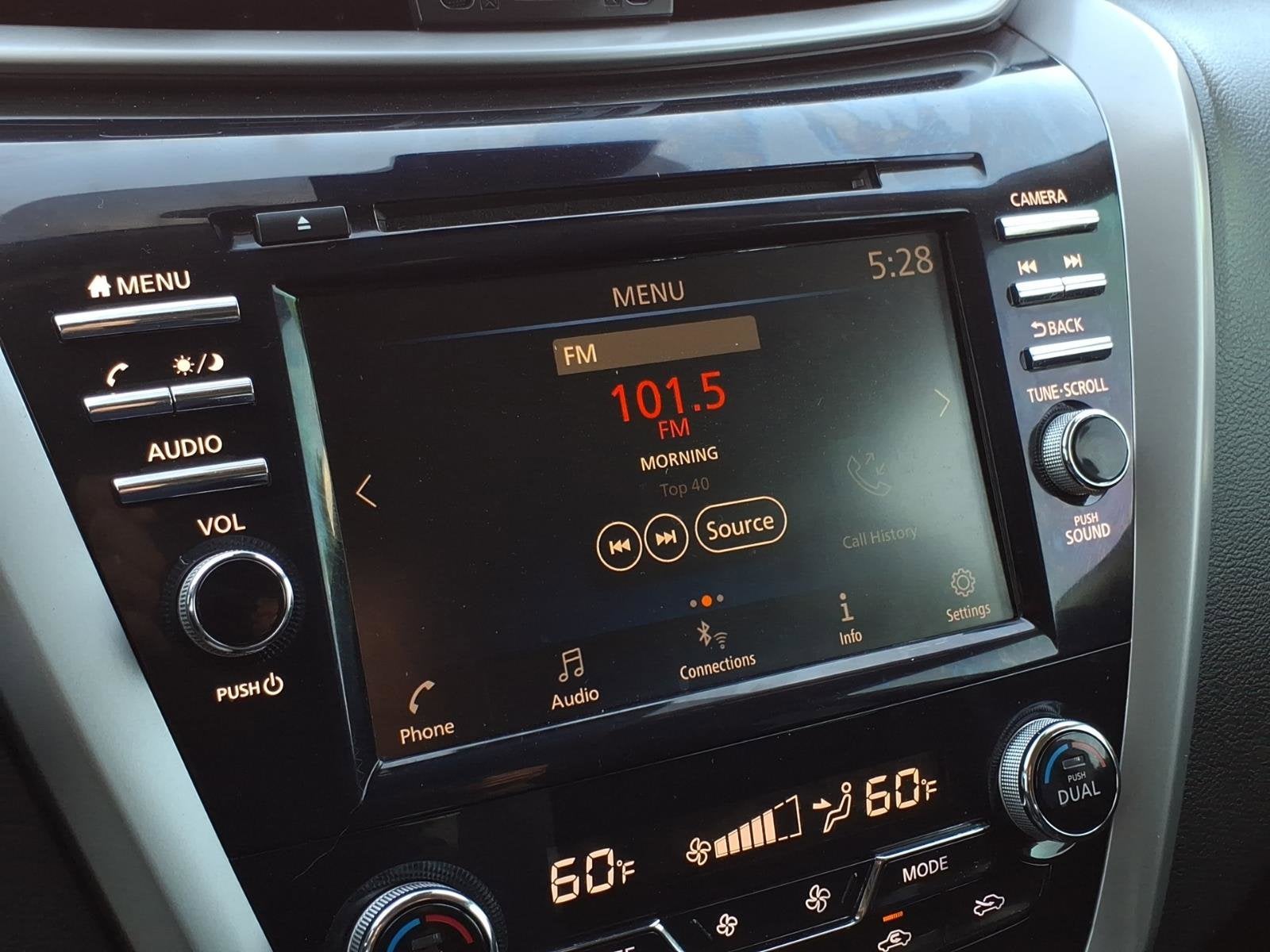 2020 Nissan Murano S
