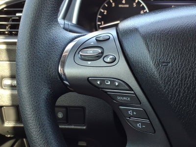 2020 Nissan Murano S