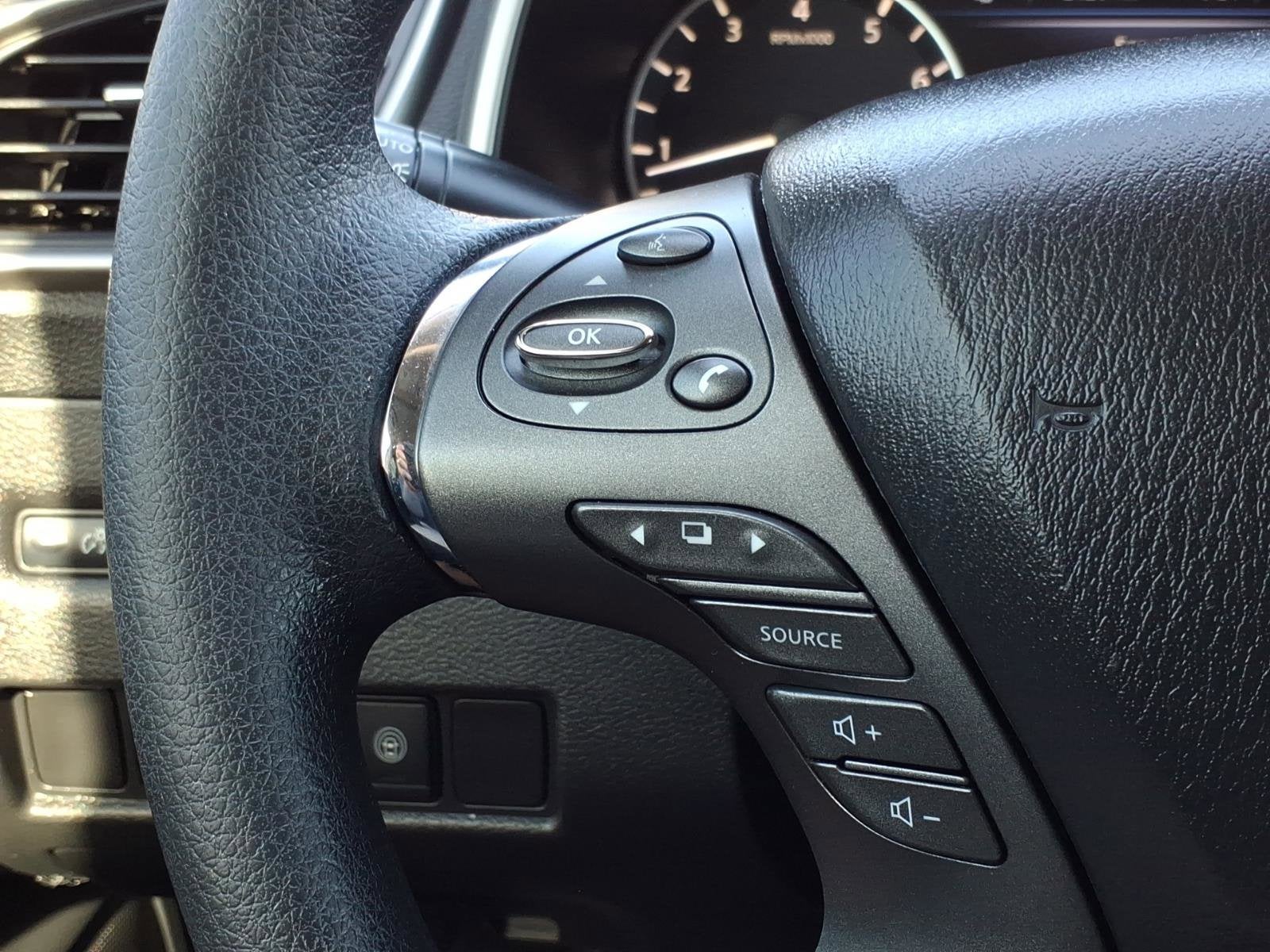 2020 Nissan Murano S