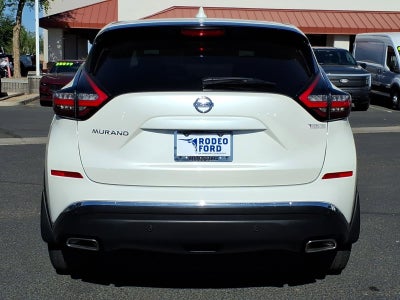 2020 Nissan Murano S