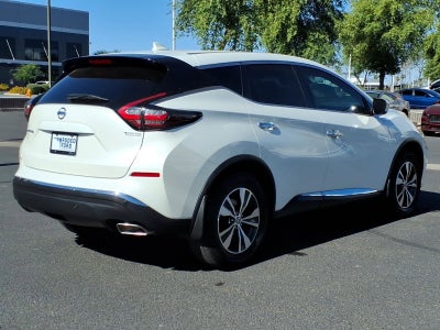 2020 Nissan Murano S