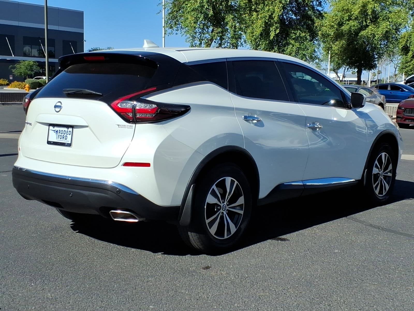 2020 Nissan Murano S