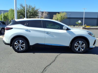 2020 Nissan Murano S