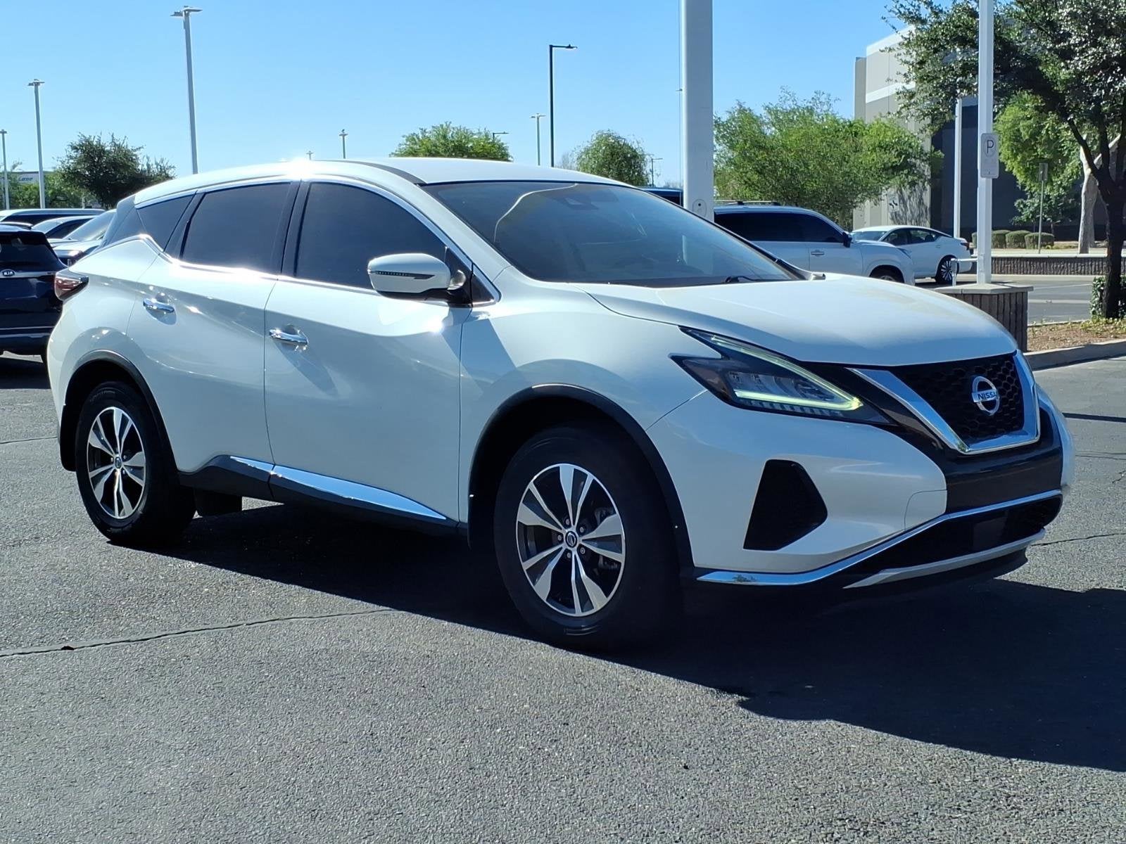2020 Nissan Murano S