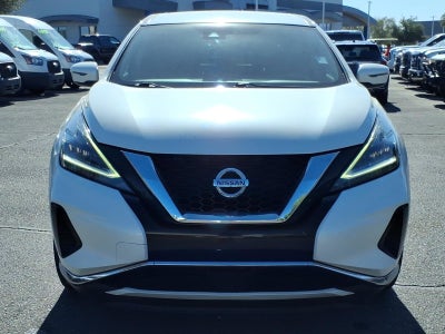 2020 Nissan Murano S