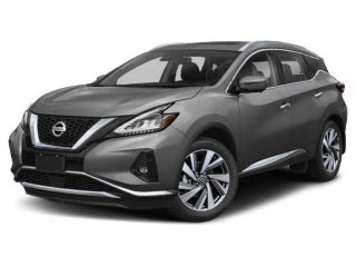2020 Nissan Murano S