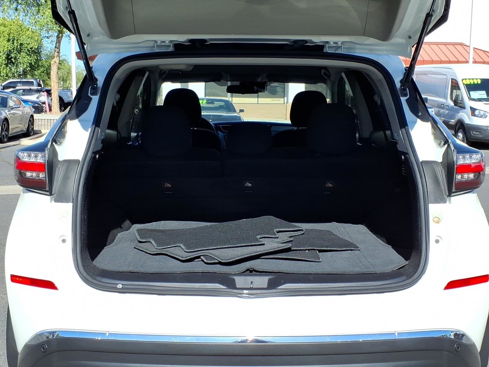 2020 Nissan Murano S