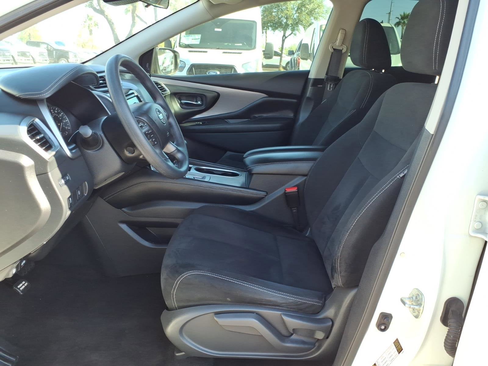2020 Nissan Murano S