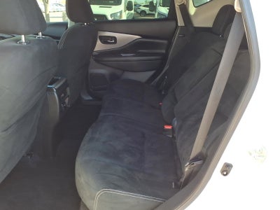 2020 Nissan Murano S