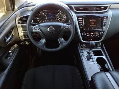 2020 Nissan Murano S