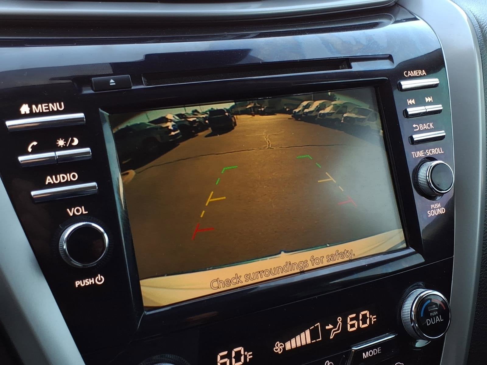2020 Nissan Murano S