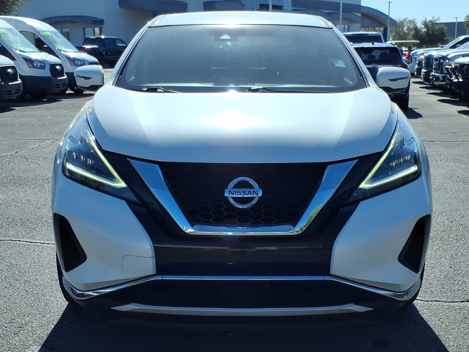 2020 Nissan Murano S