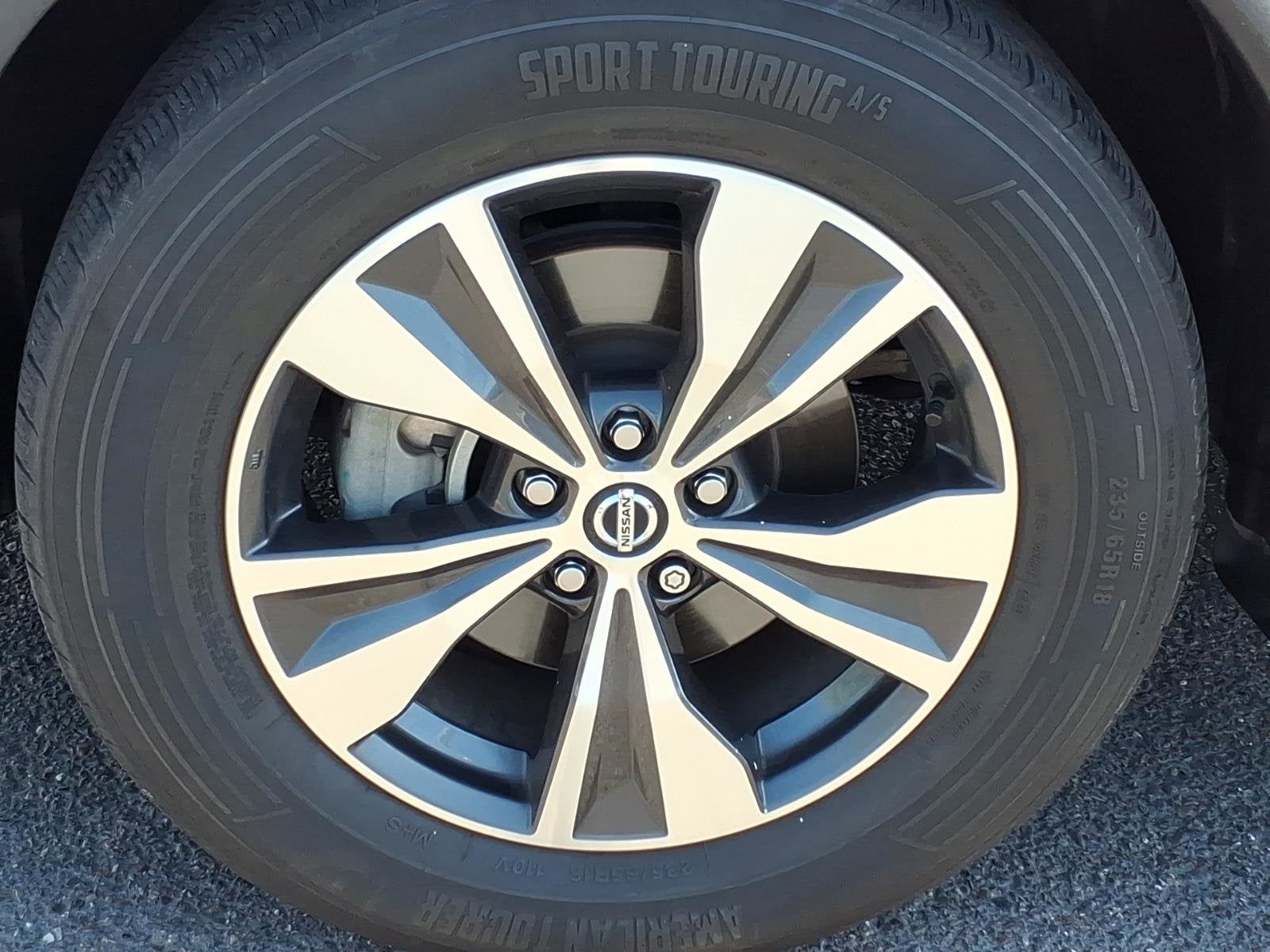 2020 Nissan Murano S