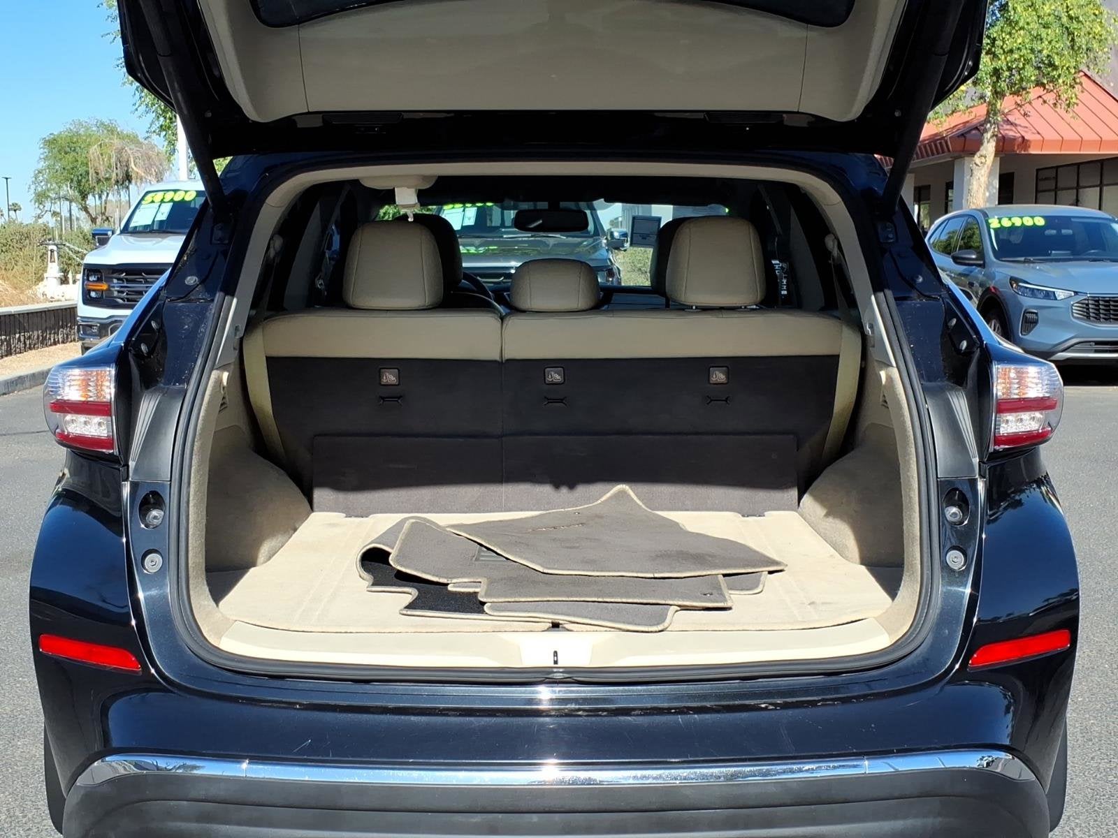 2016 Nissan Murano Platinum