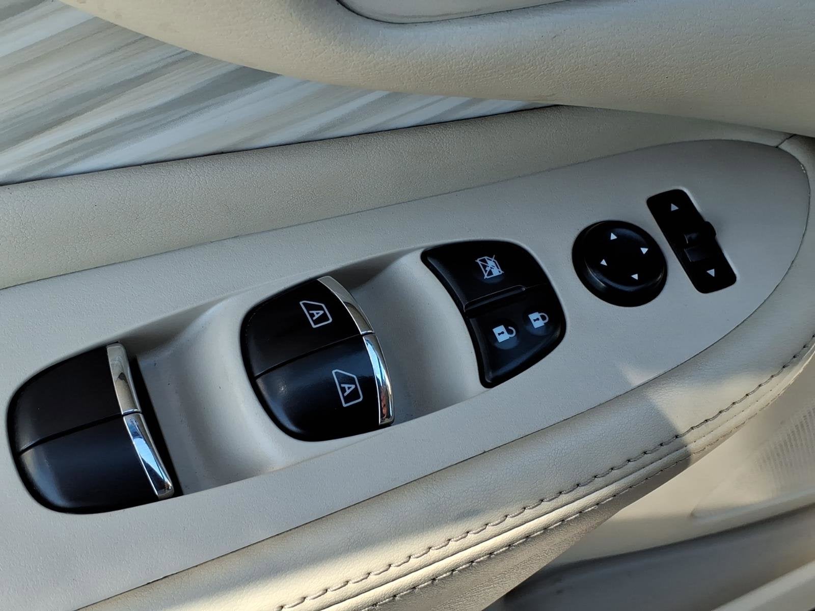 2016 Nissan Murano Platinum