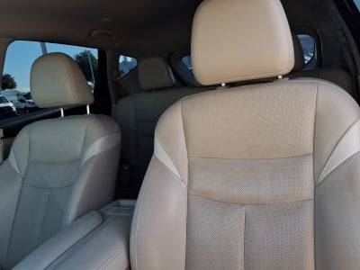 2016 Nissan Murano Platinum