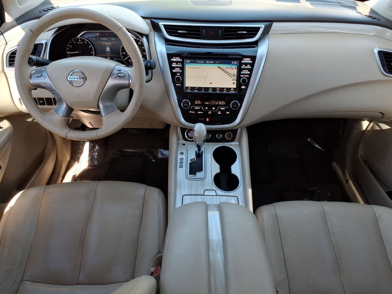 2016 Nissan Murano Platinum