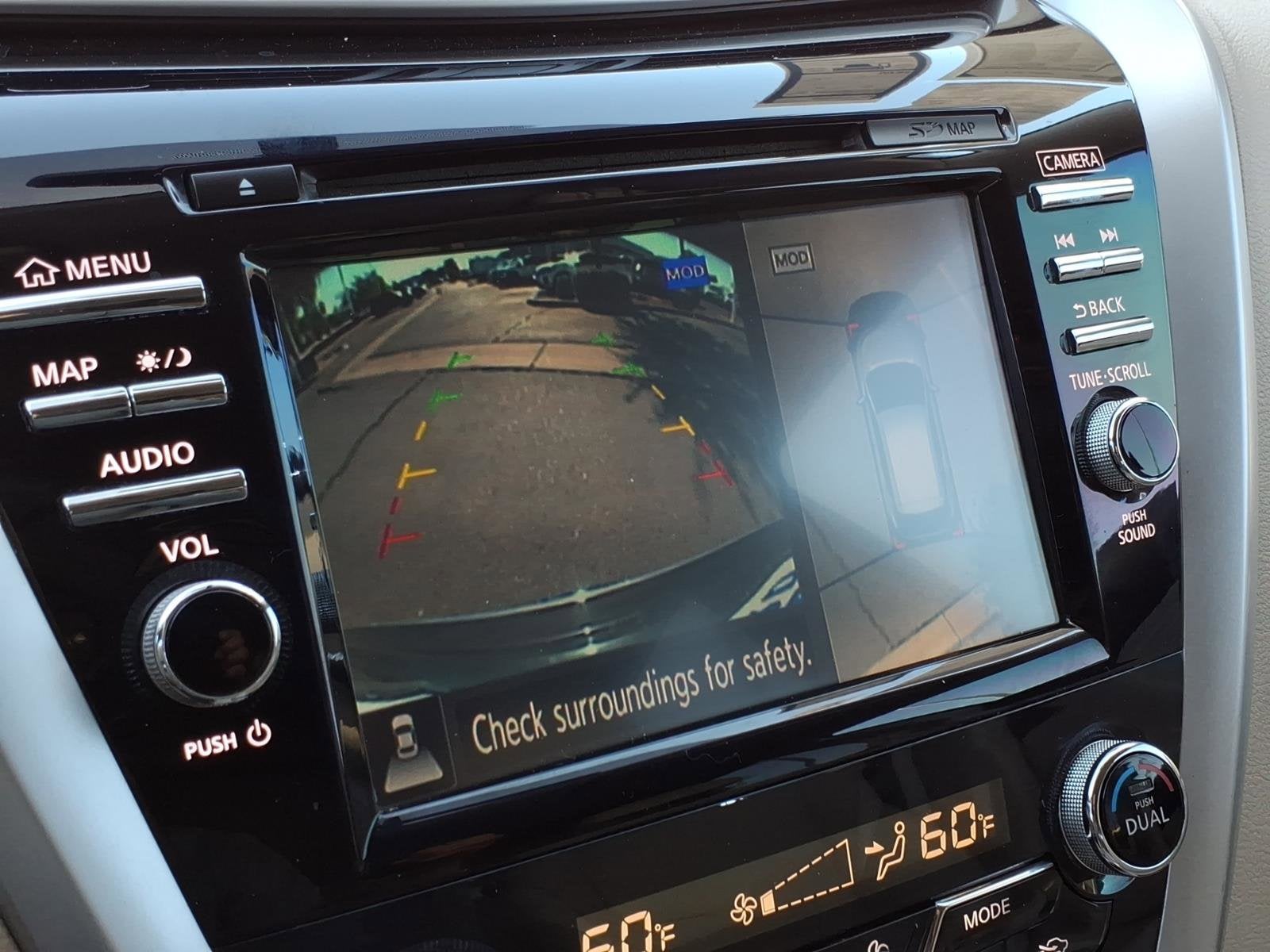 2016 Nissan Murano Platinum