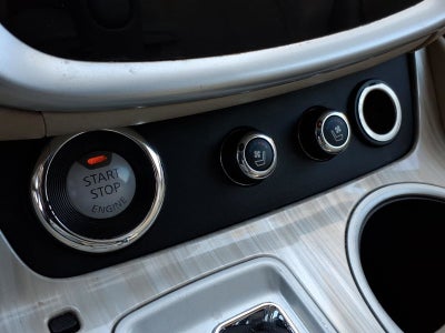 2016 Nissan Murano Platinum