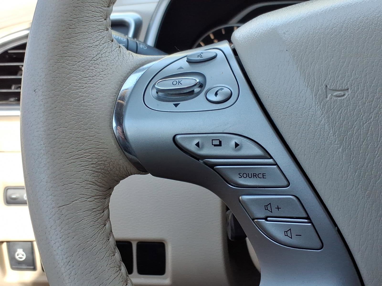 2016 Nissan Murano Platinum
