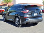 2016 Nissan Murano Platinum