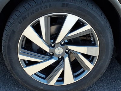2016 Nissan Murano Platinum