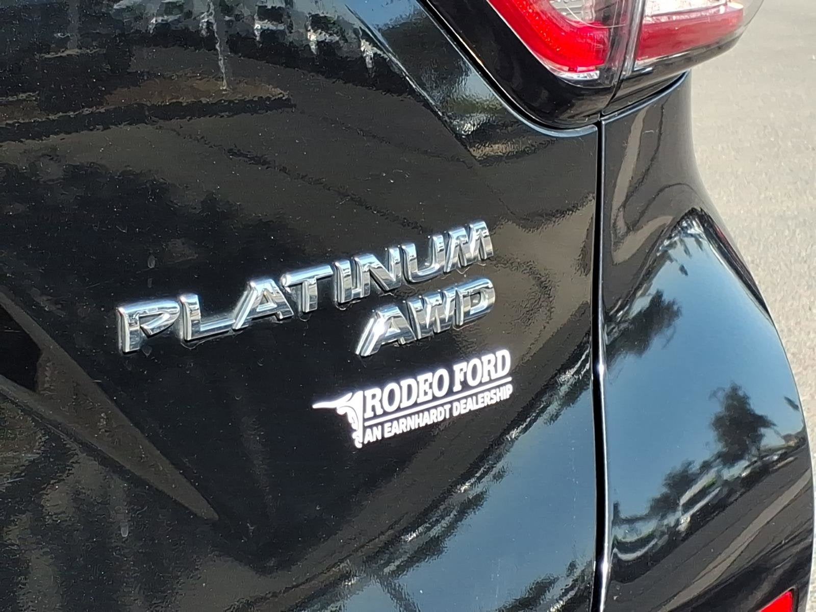 2016 Nissan Murano Platinum