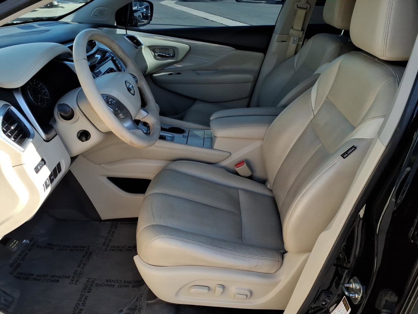 2016 Nissan Murano Platinum
