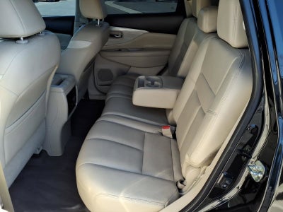 2016 Nissan Murano Platinum