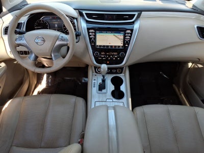 2016 Nissan Murano Platinum