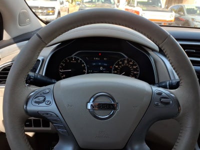 2016 Nissan Murano Platinum
