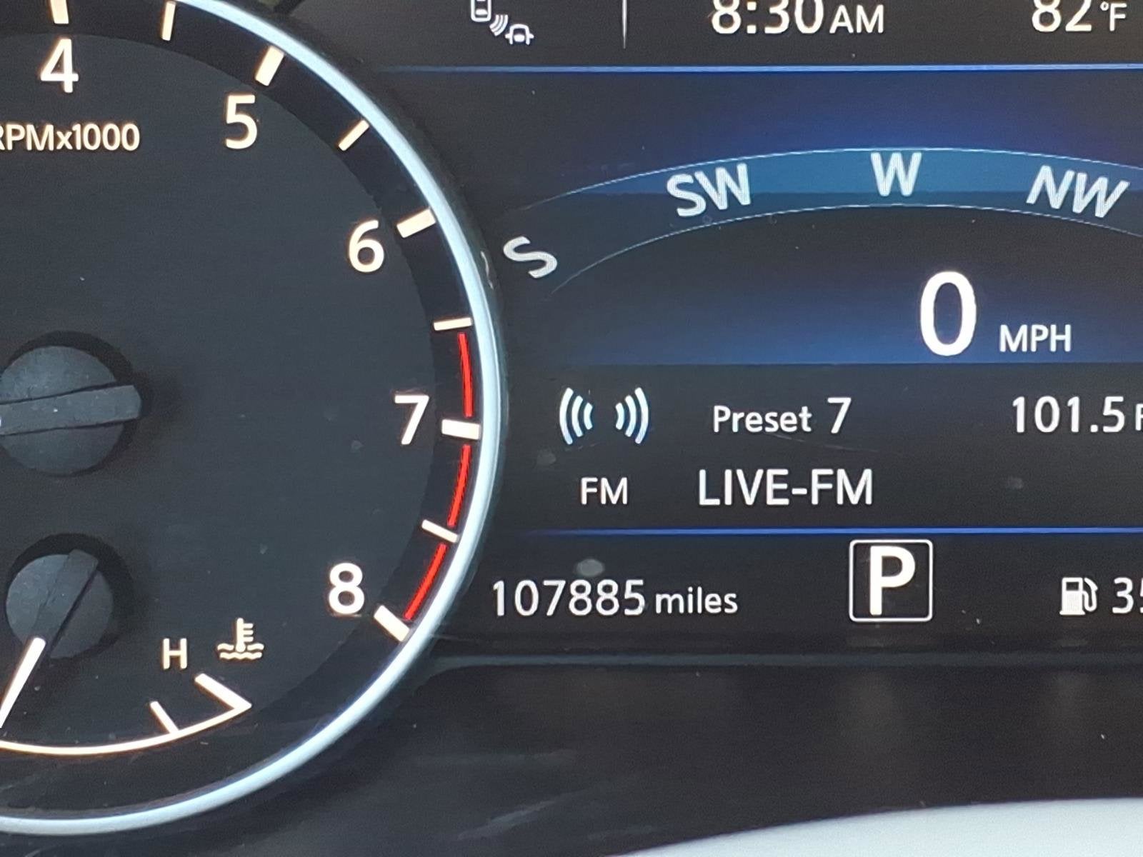 2016 Nissan Murano Platinum