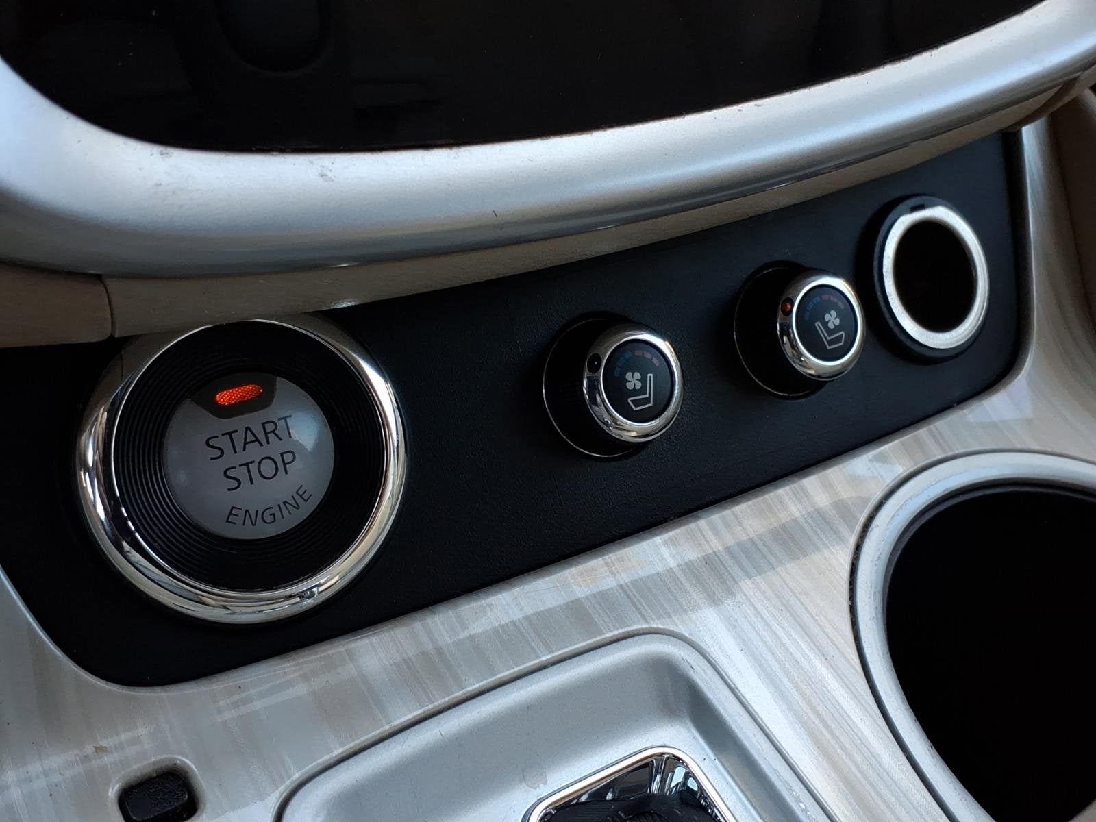 2016 Nissan Murano Platinum