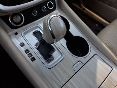 2016 Nissan Murano Platinum
