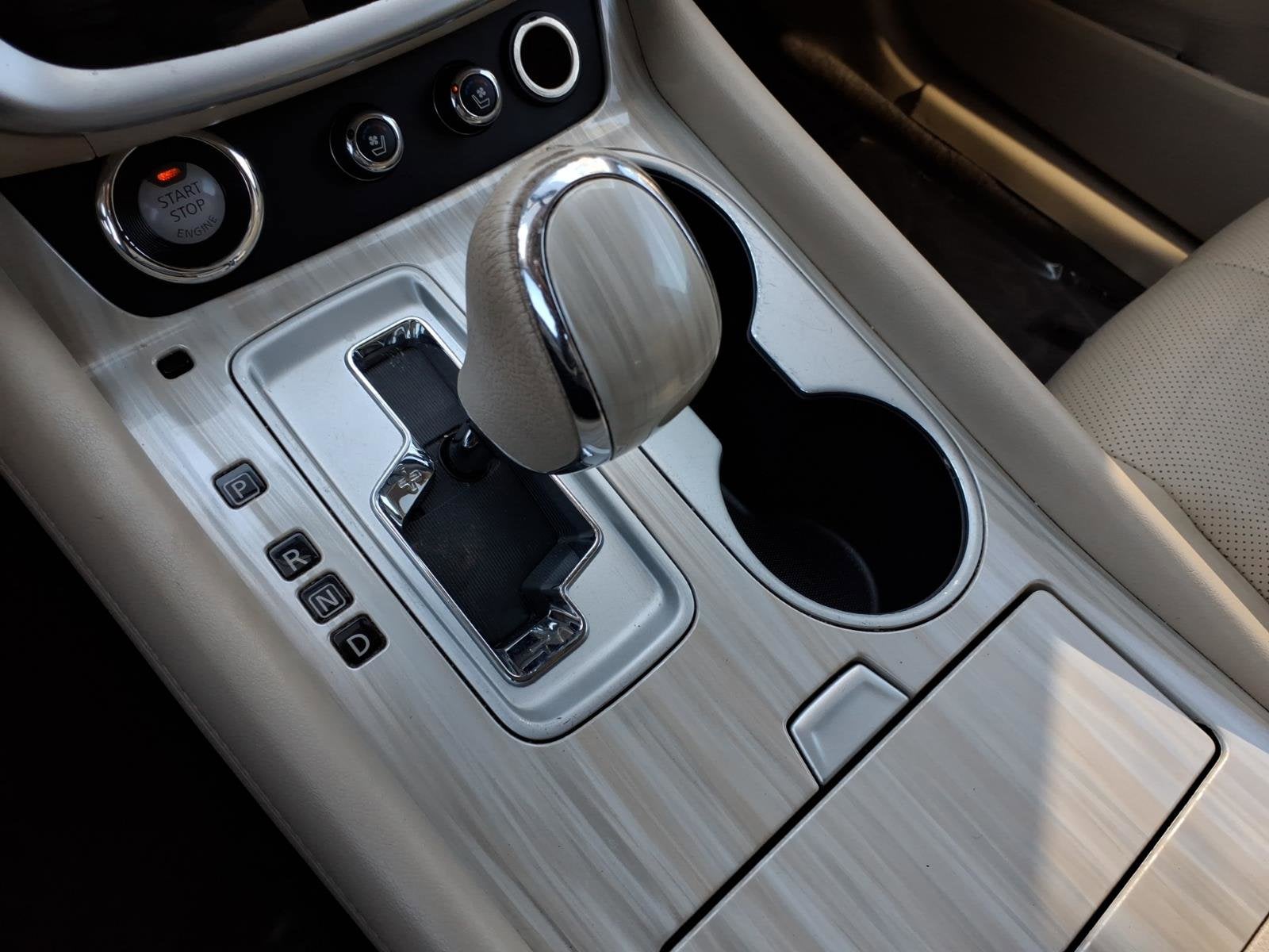 2016 Nissan Murano Platinum