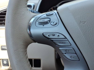 2016 Nissan Murano Platinum