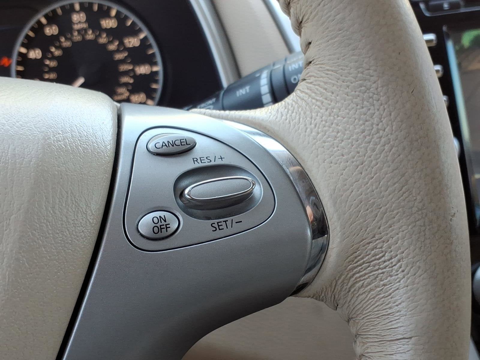 2016 Nissan Murano Platinum