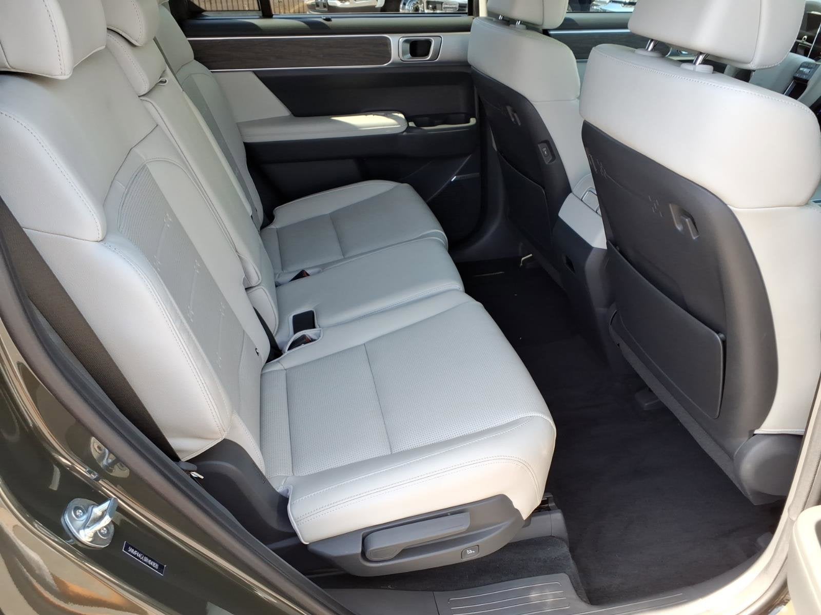 2024 Hyundai Santa Fe Limited