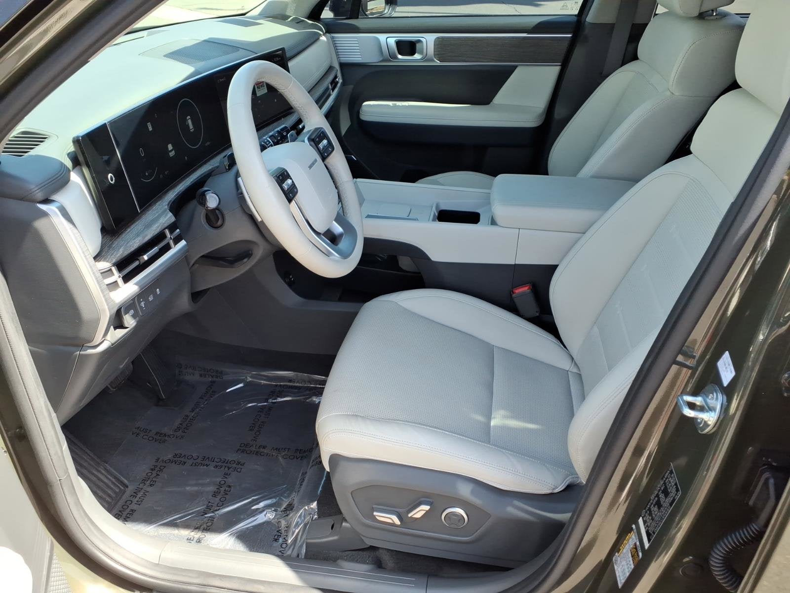 2024 Hyundai Santa Fe Limited
