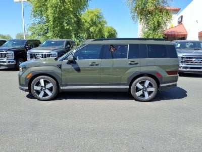 2024 Hyundai Santa Fe Limited
