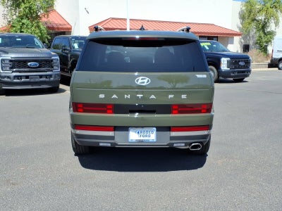 2024 Hyundai Santa Fe Limited