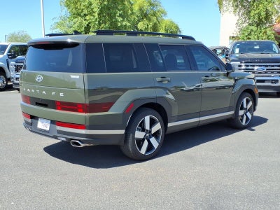2024 Hyundai Santa Fe Limited