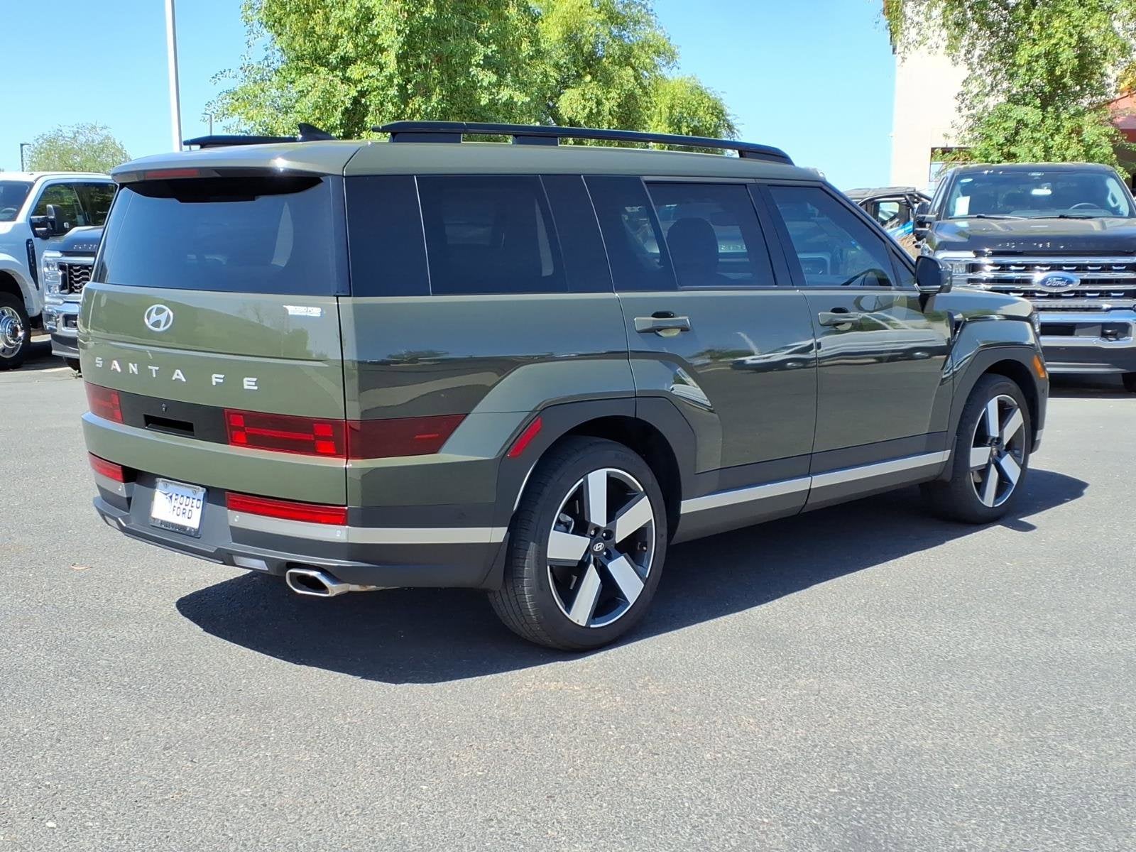 2024 Hyundai Santa Fe Limited