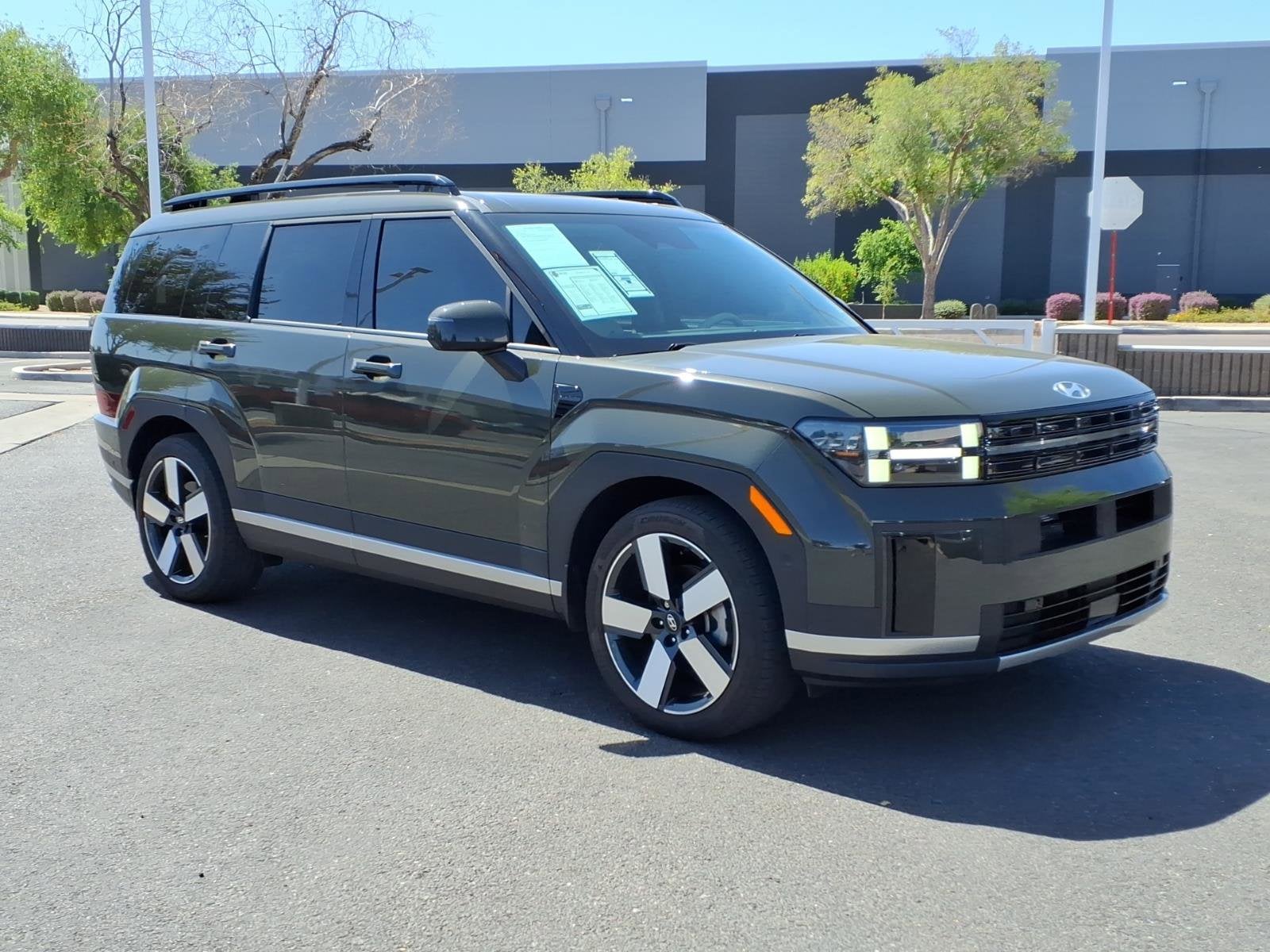 2024 Hyundai Santa Fe Limited